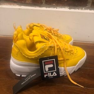 Fila Disruptor II Premium Repeat